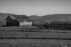 Blue Ridge Mountains - Virginia