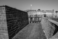 Florida - St. Augustine - Castillo de San Marcos
