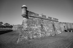 Florida - St. Augustine - Castillo de San Marcos
