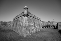 Florida - St. Augustine - Castillo de San Marcos